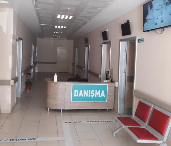 Asm İç Görünüm 2